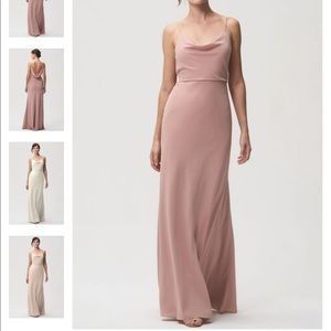 Bridesmaids Dress - worn once/dry cleaned